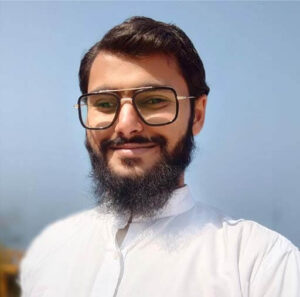 Nazam Hussain Web Developer - Brandom Developer -