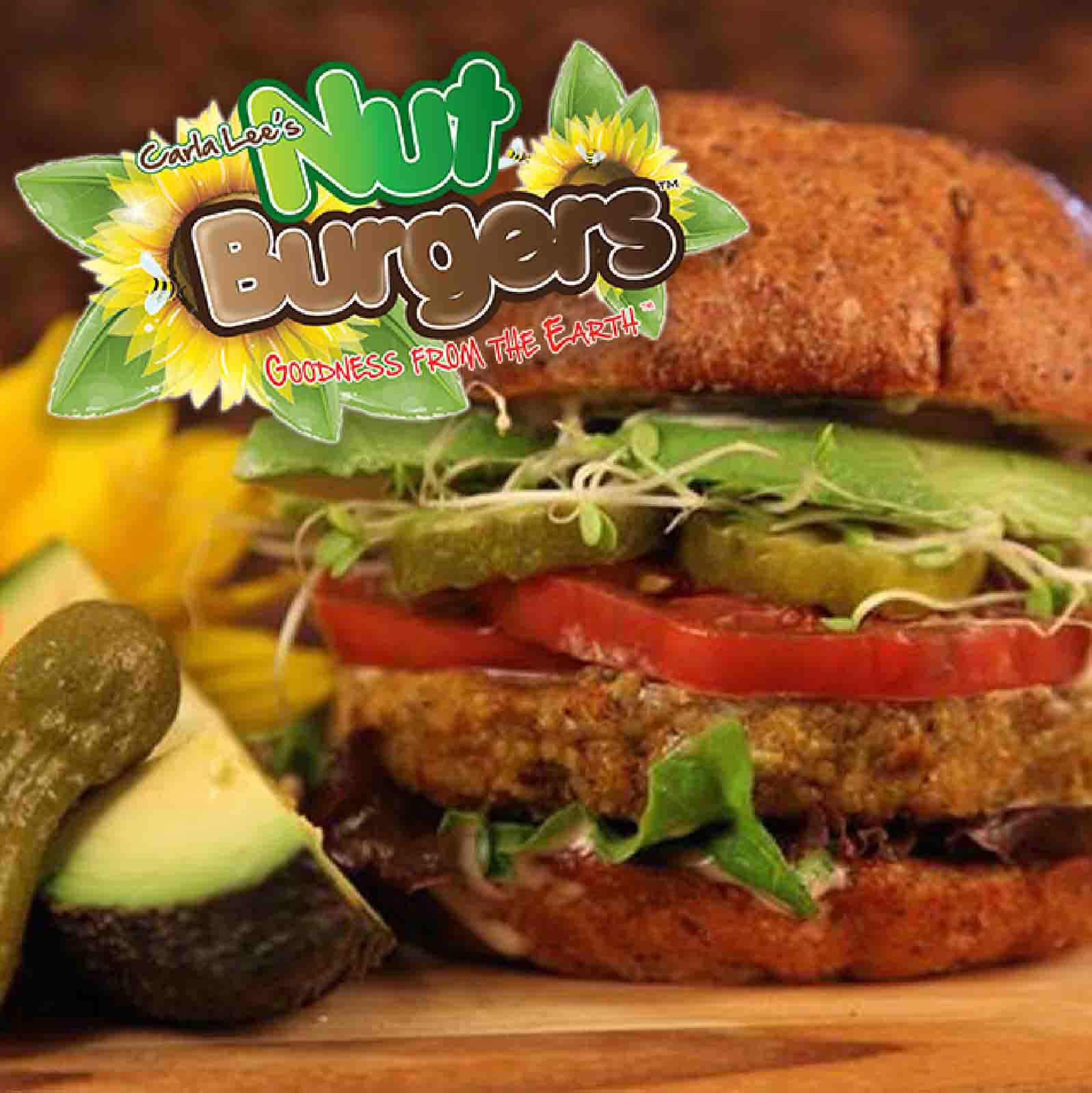 Nut Burgers - Work Sample Highlight (3) - Brandom